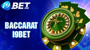 Baccarat i9bet